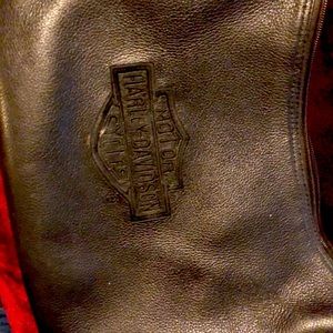 Harley Davidson purse